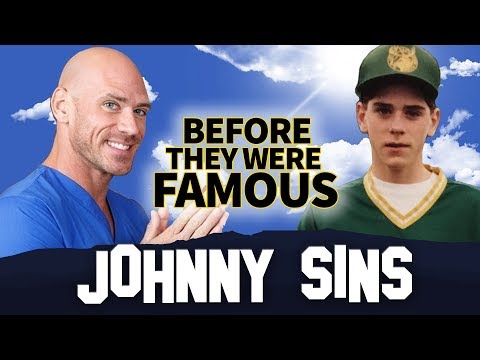 Johnny Sins | Before They Were Famous | Sins TV | Biography
