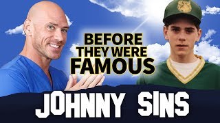 Johnny Sins Before They Were Famous Sins Tv Biography