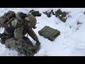 Arctic EOD Ops with U.S. Navy EOD Techs of Mobile Unit EIGHT (EODMU-8)