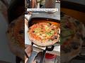 Live Neapolitan Pizzas in #mumbai #youtubeshortsindia #ytshortsindia #indianstreetfood #mumbaifood