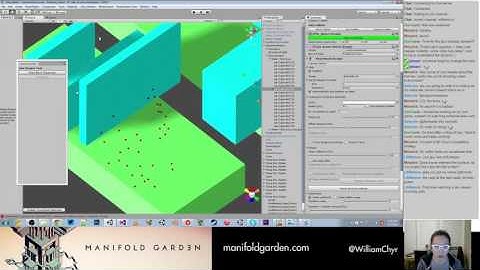 Manifold Garden Dev Stream 2015-10-07