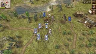 Shogun's Empire: Hex Commander ep 1 oda joins the fight