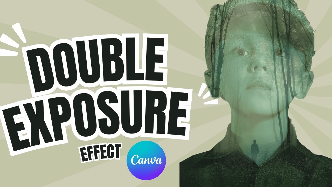 Double Exposure Effect Tutorial