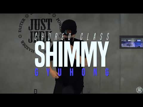 Lil Wayne - Shimmy feat. Doja Cat | Gyuhong Class | Justjerk Dance Academy