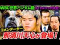 【那須川天心がスタジオに登場!】ブルドッグ顔について考える。NEWSクライシス第23回