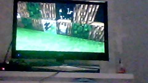 Minecraft building a hunger games map part 1