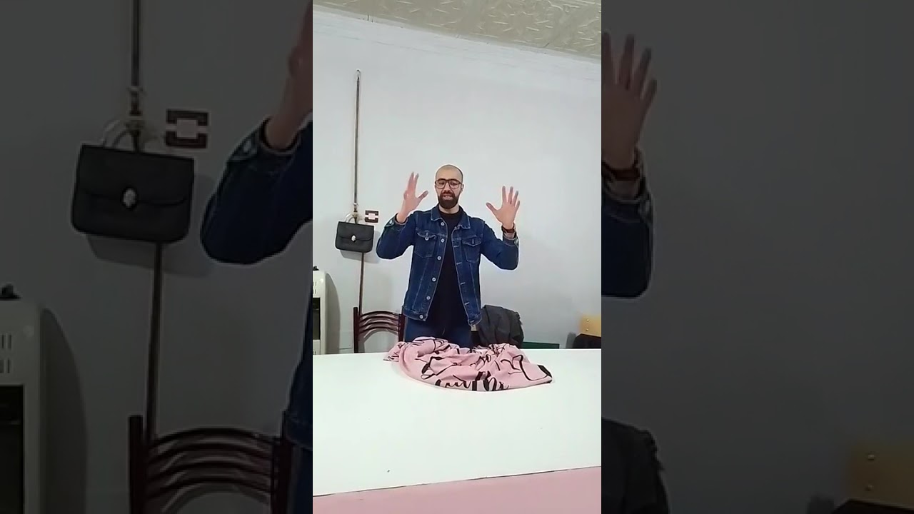 تفصيل كوات مقتطف من دورة خياطة الصالونات و الستائر مع المدرب الدولي بوجلابة رابح الجزائري