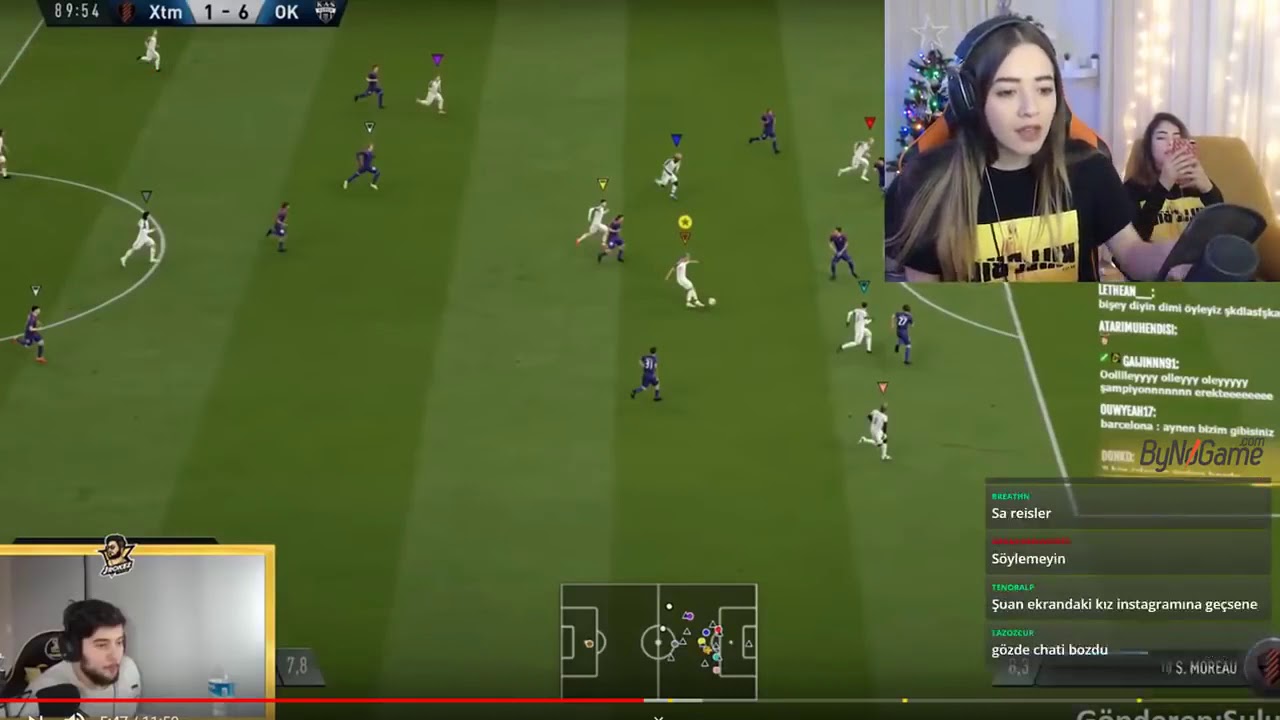 Miafitz Twitch Edits 