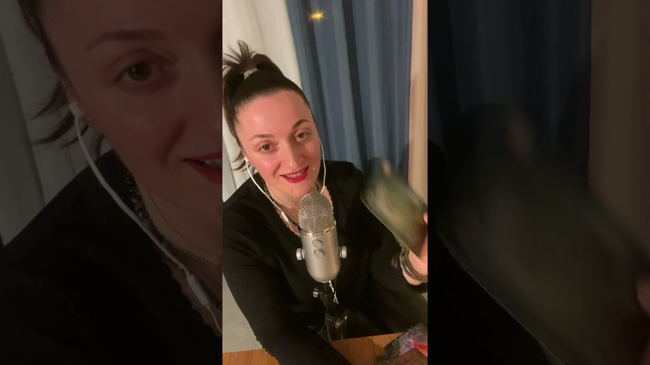 რას ფიქრობს (asmr)🫶🏼