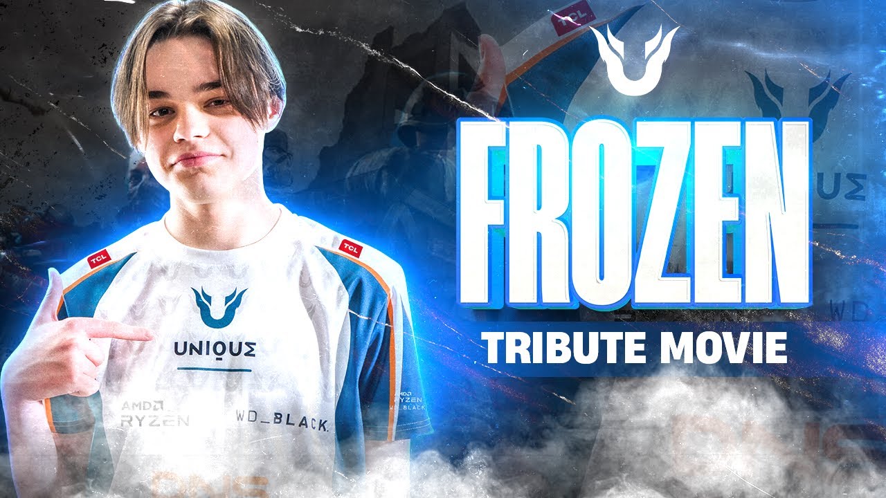 Спасибо, FROZEN! (TRIBUTE MOVIE) PUBG Mobile