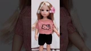 Doll! New looks! #dolls#hobby#handmade#newlooks