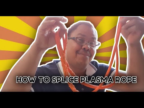 Come Splice Plasma corda (Style Veteran)