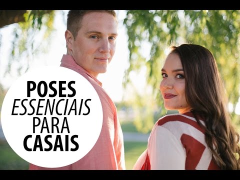 Vídeo: Como Fotografar Um Casal