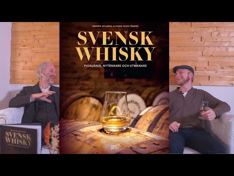 Svensk Whisky med Henrik Aflodahl