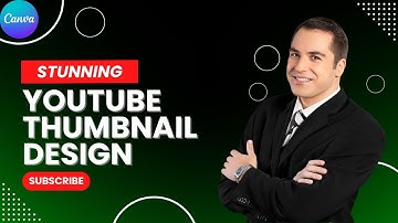 Mastering Create Stunning YouTube Thumbnails in Minutes! | Canva Tricks