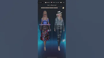 Fashion Nation Voting 
