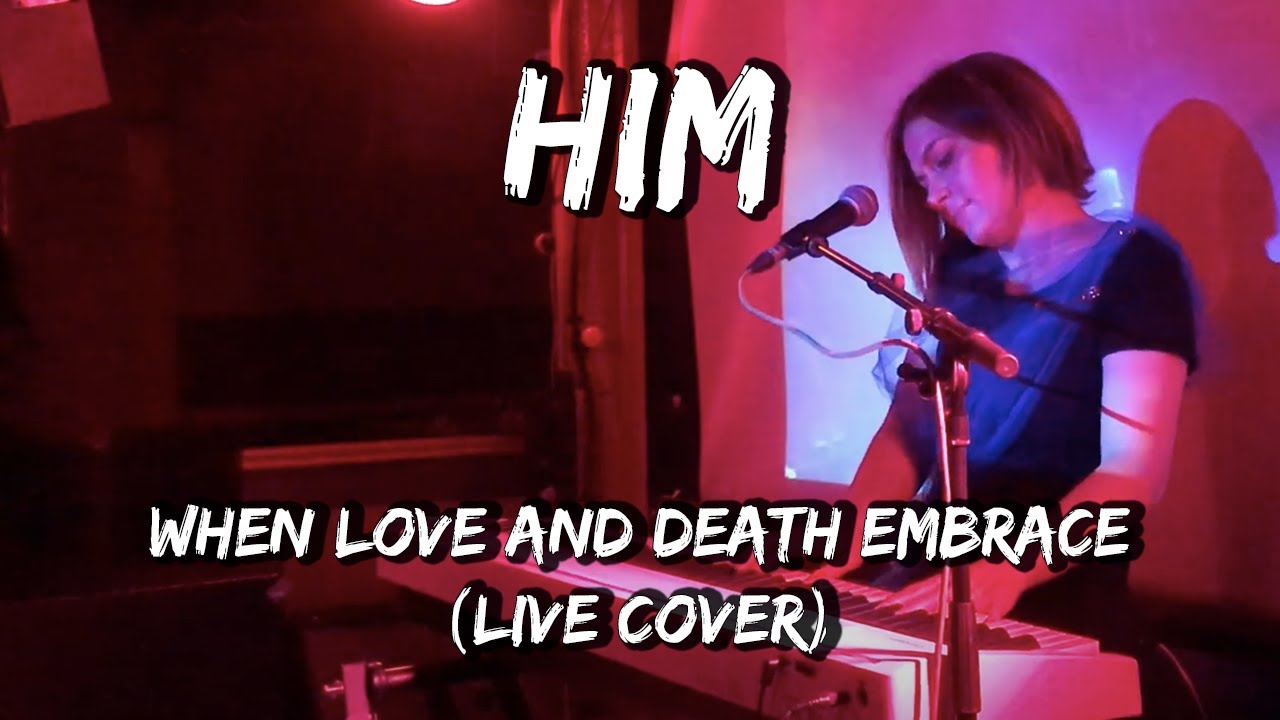 HIM - When love and death embrace (cover by Nadia Kodes)