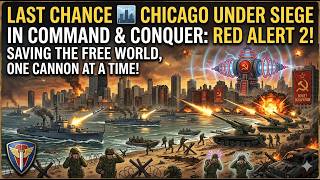 Last Chance 🏙️ Chicago Under Siege in Command & Conquer: Red Alert 2!