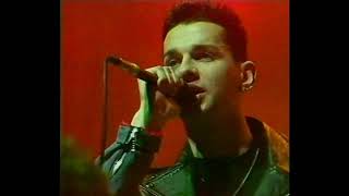 Depeche Mode 1986-03-21 The Tube, Newcastle, England, UK