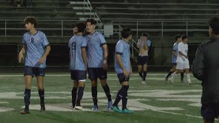Guilford Soccer Beats Belvidere to Take 2nd Place