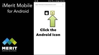 Android iMerit App Download Instructions