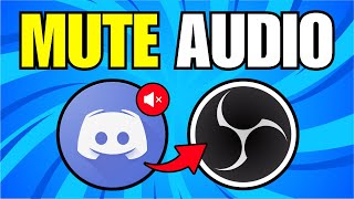 How To Mute Discord Audio in OBS Studio screenshot 5