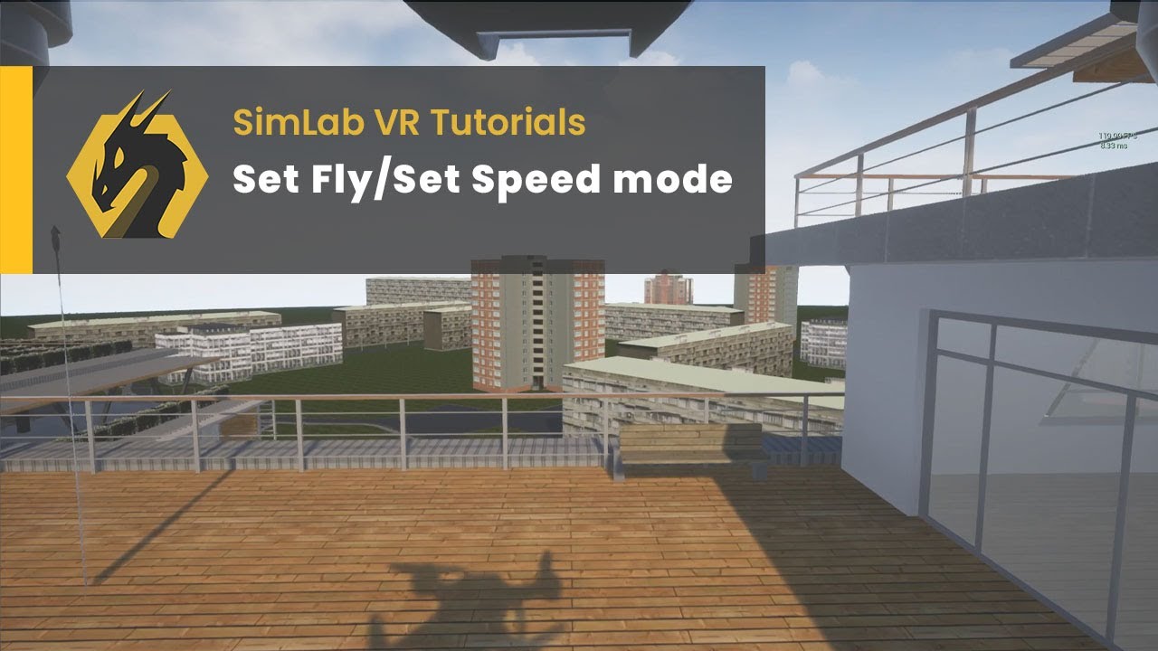 Set Fly/Speed Mode Tutorial - YouTube