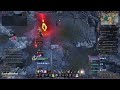 100 NEBULA KILLS in 1 HOUR with Wand/Dagger T2 PvP [Darkblight Throne and Liberty]