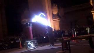 Dr. Megavolts Glowing Water Trails