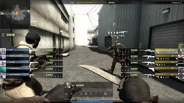 CEVO-Main CS:GO Season 3 Playoffs LB Round 1: Artyk Gaming vs. Infinity Project on de_nuke