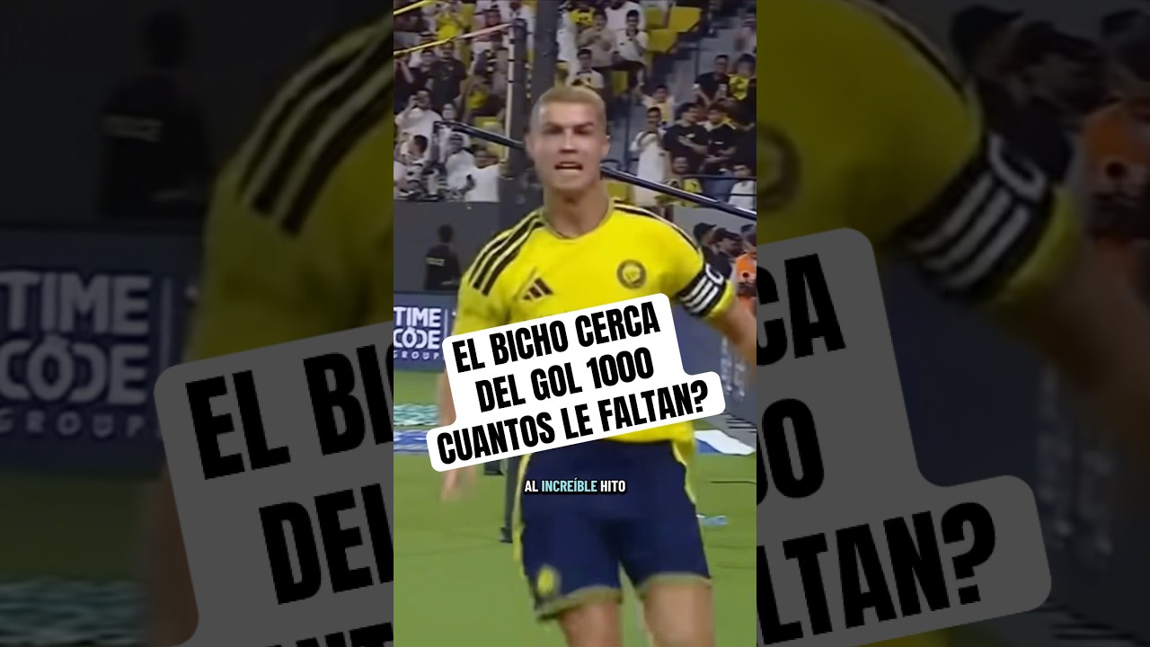 Increíble lo del #bicho !! #cristianoronal[...]