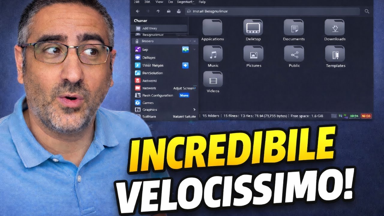 Ho scovato un Linux sconosciuto per PC vecchio: prestazioni PC mai viste!