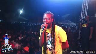 Sugar Band  plp The Peoples Party Labour Day Concert 2022