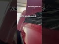 What is this squeaking/squealing noise at start up and while idling? #camaroclub #carproblems #v6
