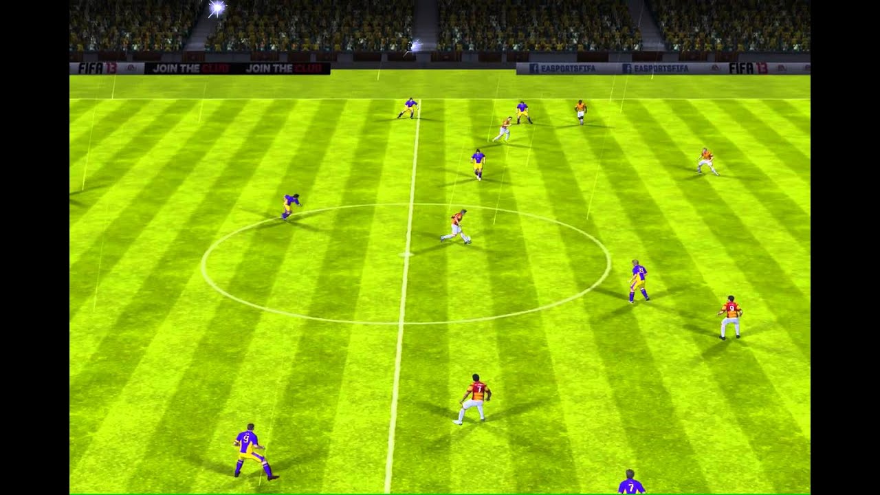 FIFA 13 iPhone/iPad - FixaFux vs. TOTW Nov 28