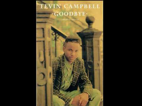 洋楽 12\" Tevin Campbell - Goodbye (Promo) Tevin Campbell Goodbye 12