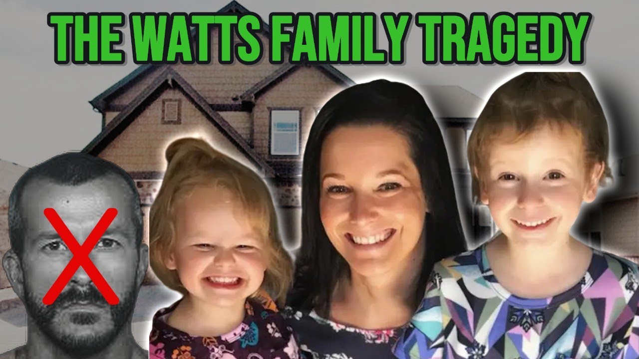 The Watts Family Tragedy | Episode 1: The Timeline & His First Lie