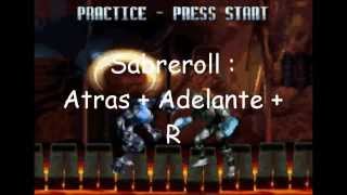Ki Tutorial Como Jugar Con SabreWulf Completo