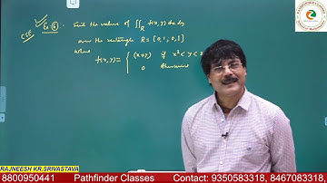#IITJAM #MATHS #STATS #AIC #Change of Order Integration Lec 05 #CSE #MATHS(OPTIONAL)