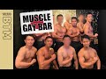 This Gay Muscle Bar in Tokyo was Off the Charts!!
