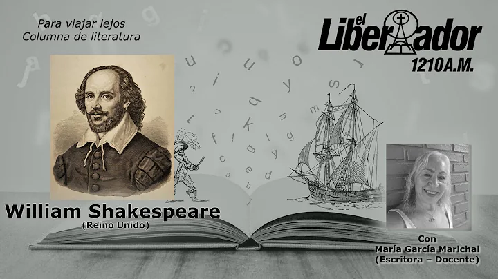 66 PARA VIAJAR LEJOS   William Shakespeare (Reino ...