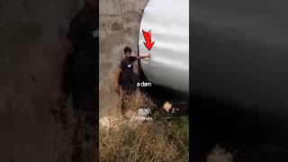 How to go from dam to hell