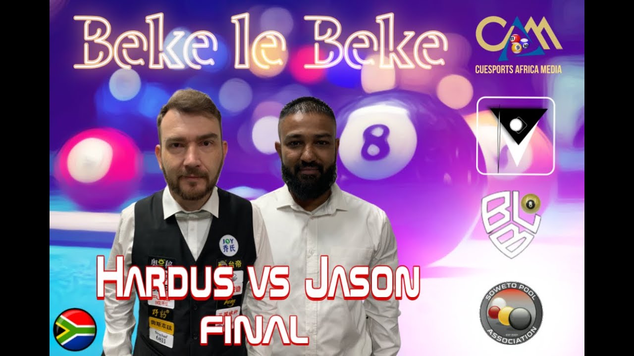 JAYSON vs HARDUS