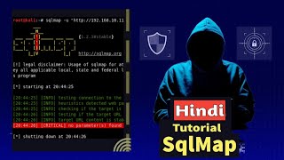 ✅ SQLMap क्या है? | Live Website Hacking | SQL Injection Attack Explained in Hindi