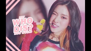 How Would ITZY Sing - Who Dis? (Secret Number) (시크릿 넘버) | Line Distribution