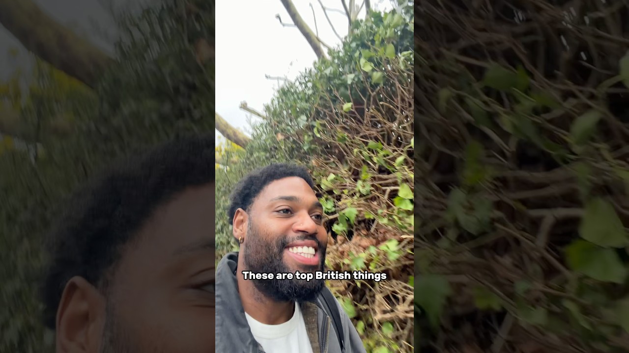 Doing these little things will make you British.. 🇬🇧😂 