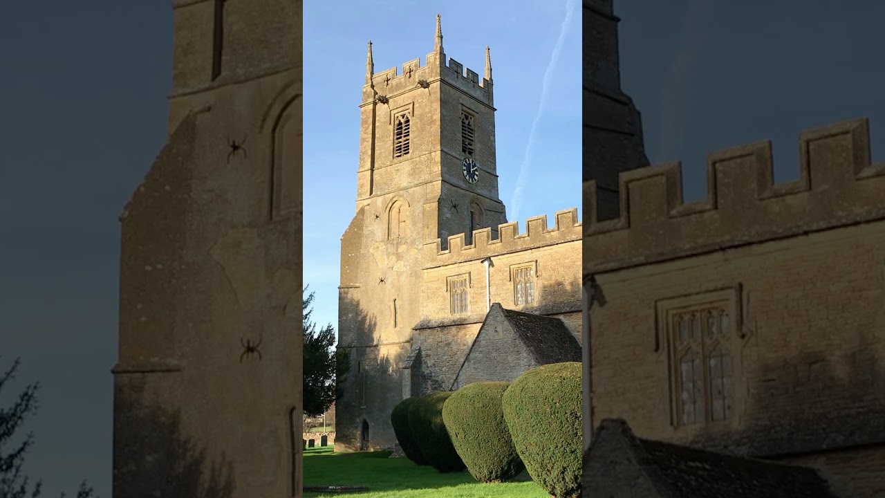 Long Compton, St Peter & St Paul’s Church, Warwickshire, Clock Chime