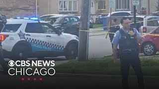 2 shot in Chicago's Dunning neighborhood