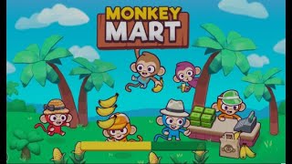 Game : monkey mart!! #monkeymart #poki#fyp #games#sponserme