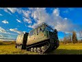 ШВЕДСКАЯ ЛЕГЕНДА | Hägglunds BV 206 Лось